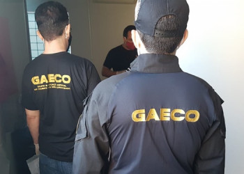 GAECO cumpre mandados em Teresina por fraude em licitação de equipamentos